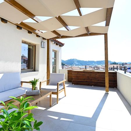 Eumorphia Studios & Apartments Skiathos by Eksteriør billede