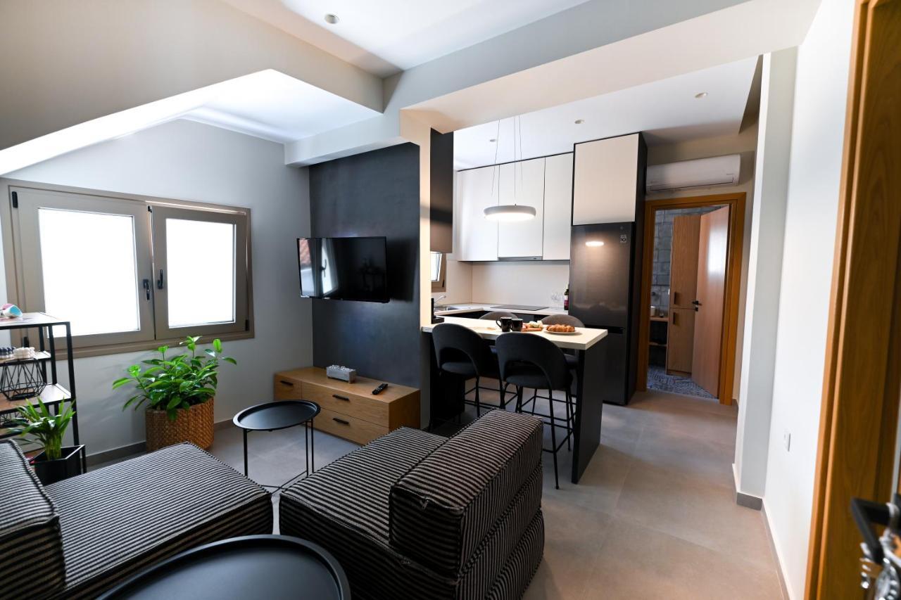 Eumorphia Studios & Apartments Skiathos by Eksteriør billede