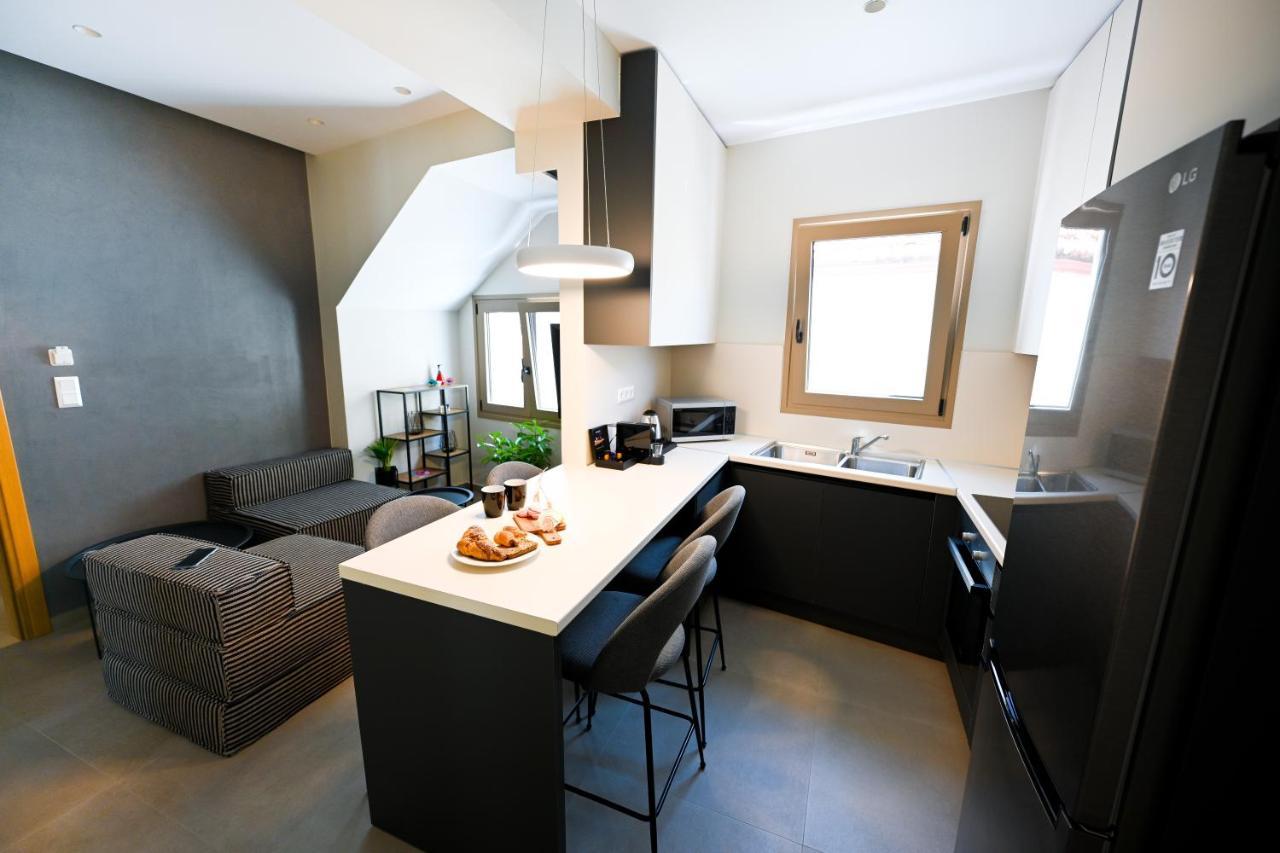 Eumorphia Studios & Apartments Skiathos by Eksteriør billede
