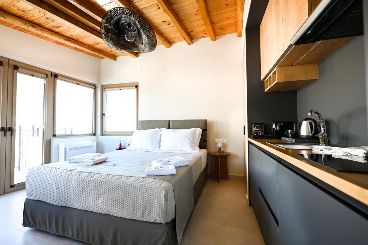 Eumorphia Studios & Apartments Skiathos by Eksteriør billede