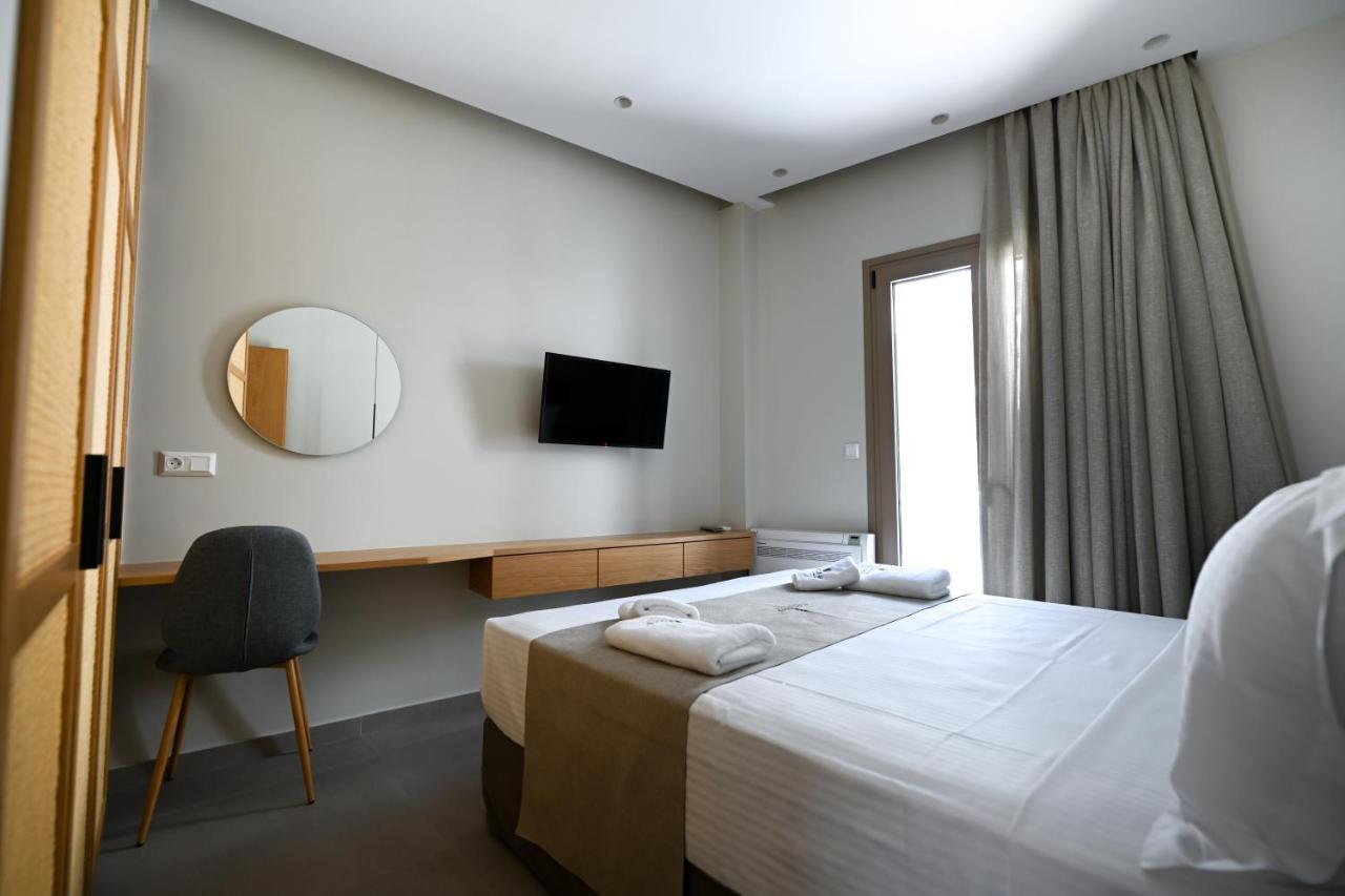 Eumorphia Studios & Apartments Skiathos by Eksteriør billede
