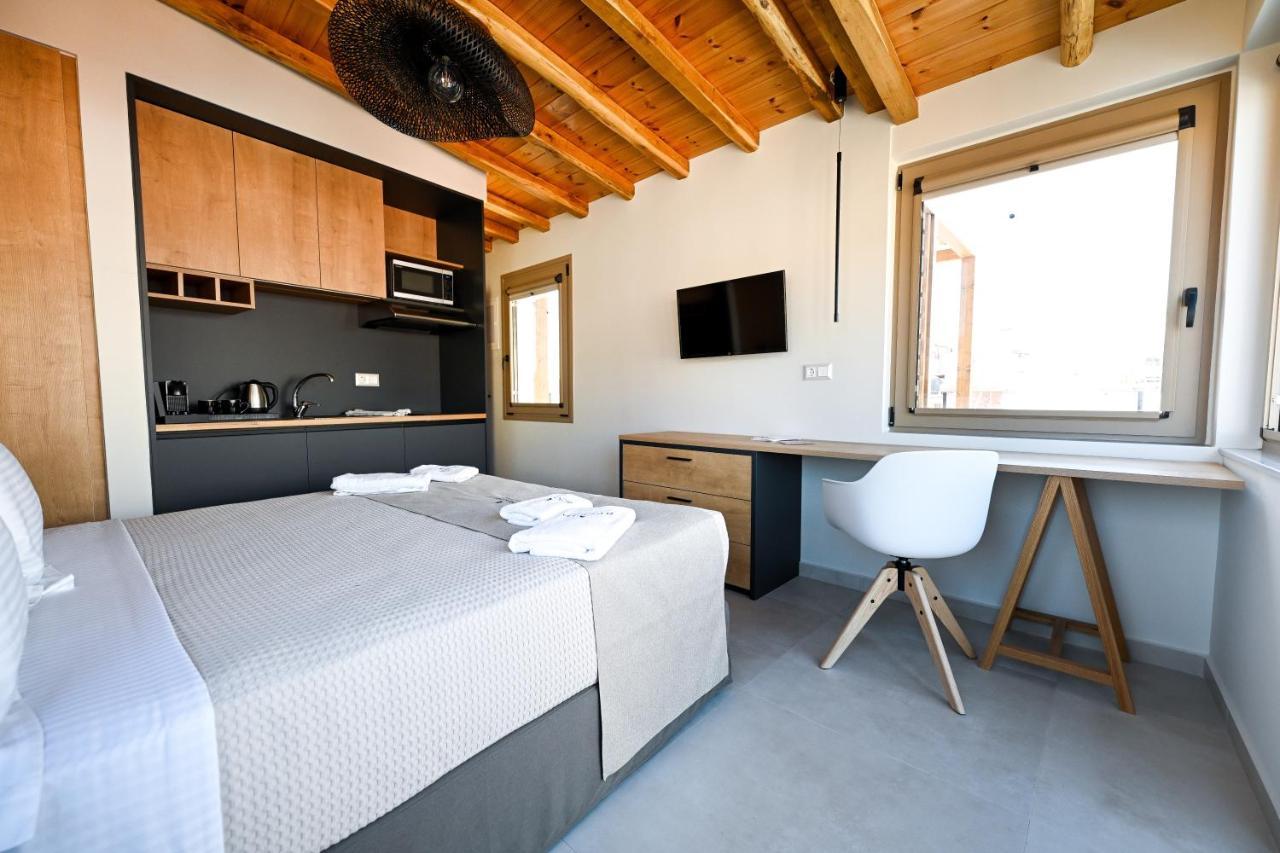 Eumorphia Studios & Apartments Skiathos by Eksteriør billede