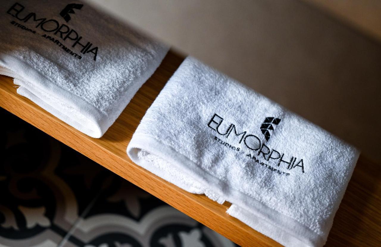 Eumorphia Studios & Apartments Skiathos by Eksteriør billede