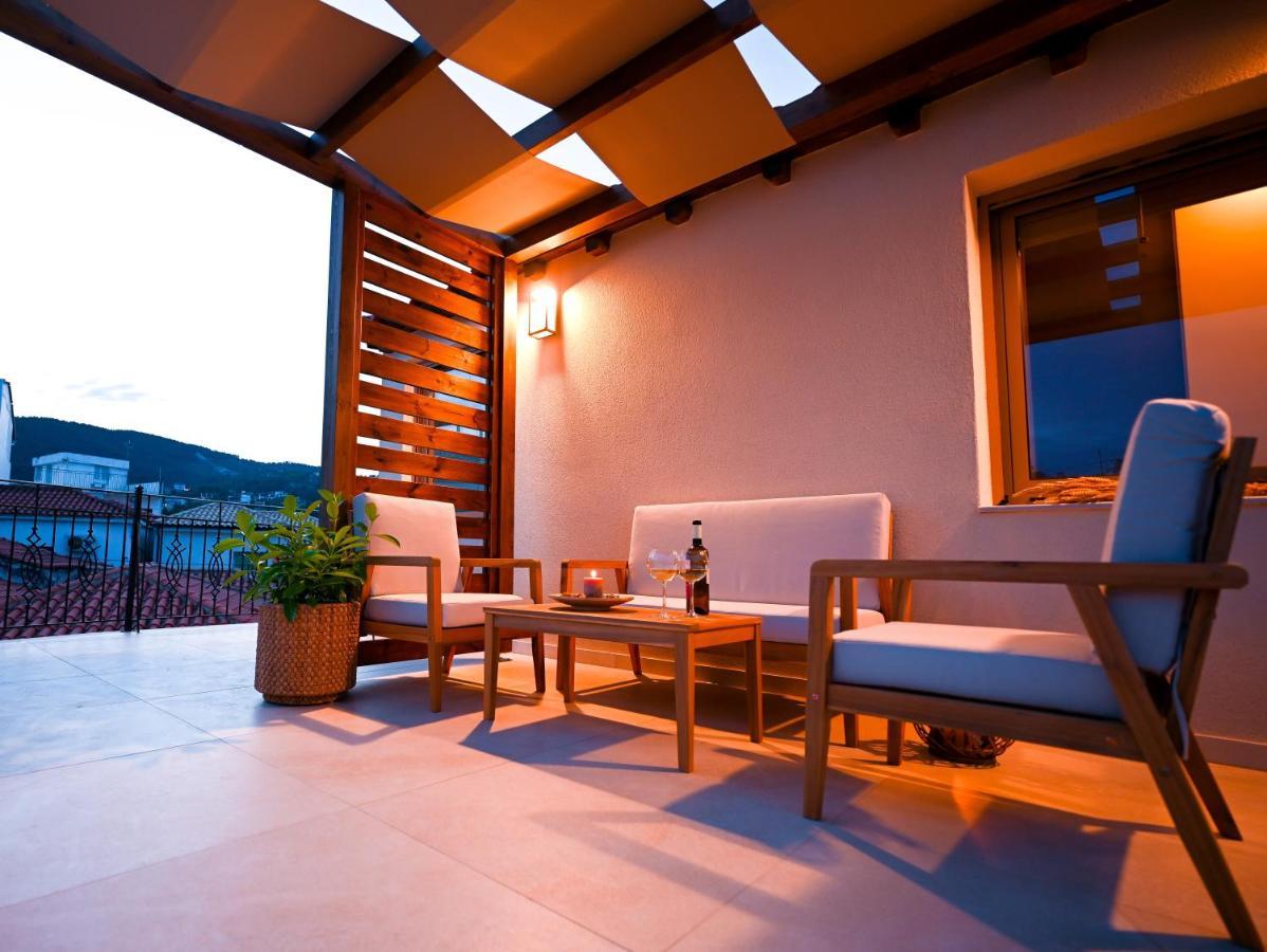 Eumorphia Studios & Apartments Skiathos by Eksteriør billede