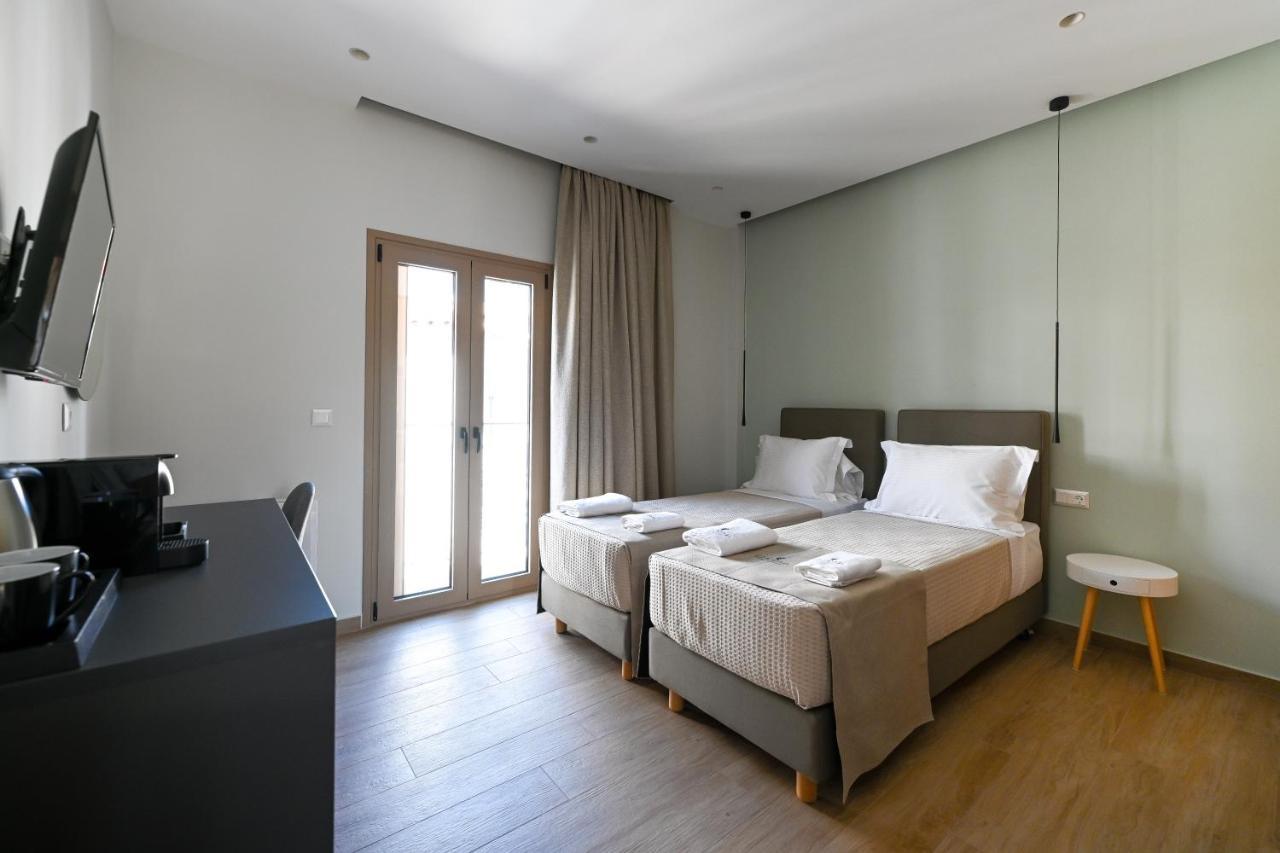 Eumorphia Studios & Apartments Skiathos by Eksteriør billede