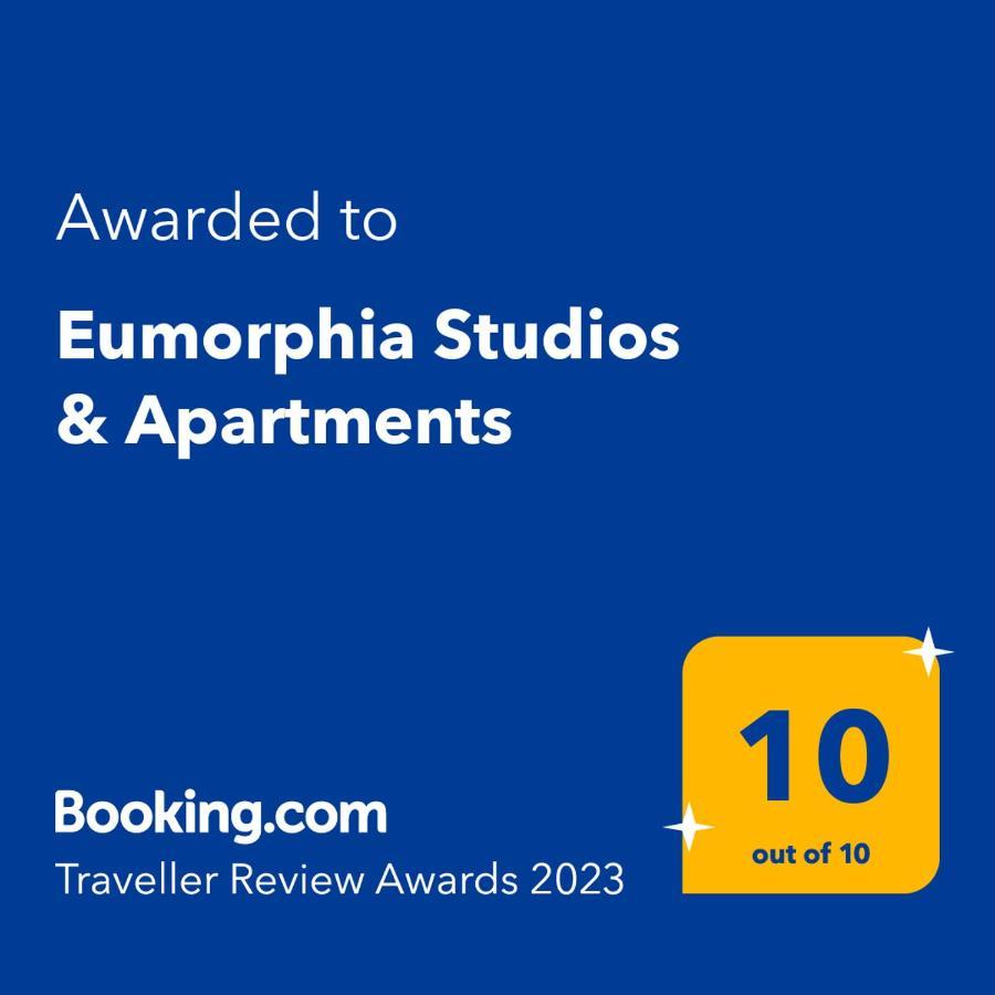 Eumorphia Studios & Apartments Skiathos by Eksteriør billede