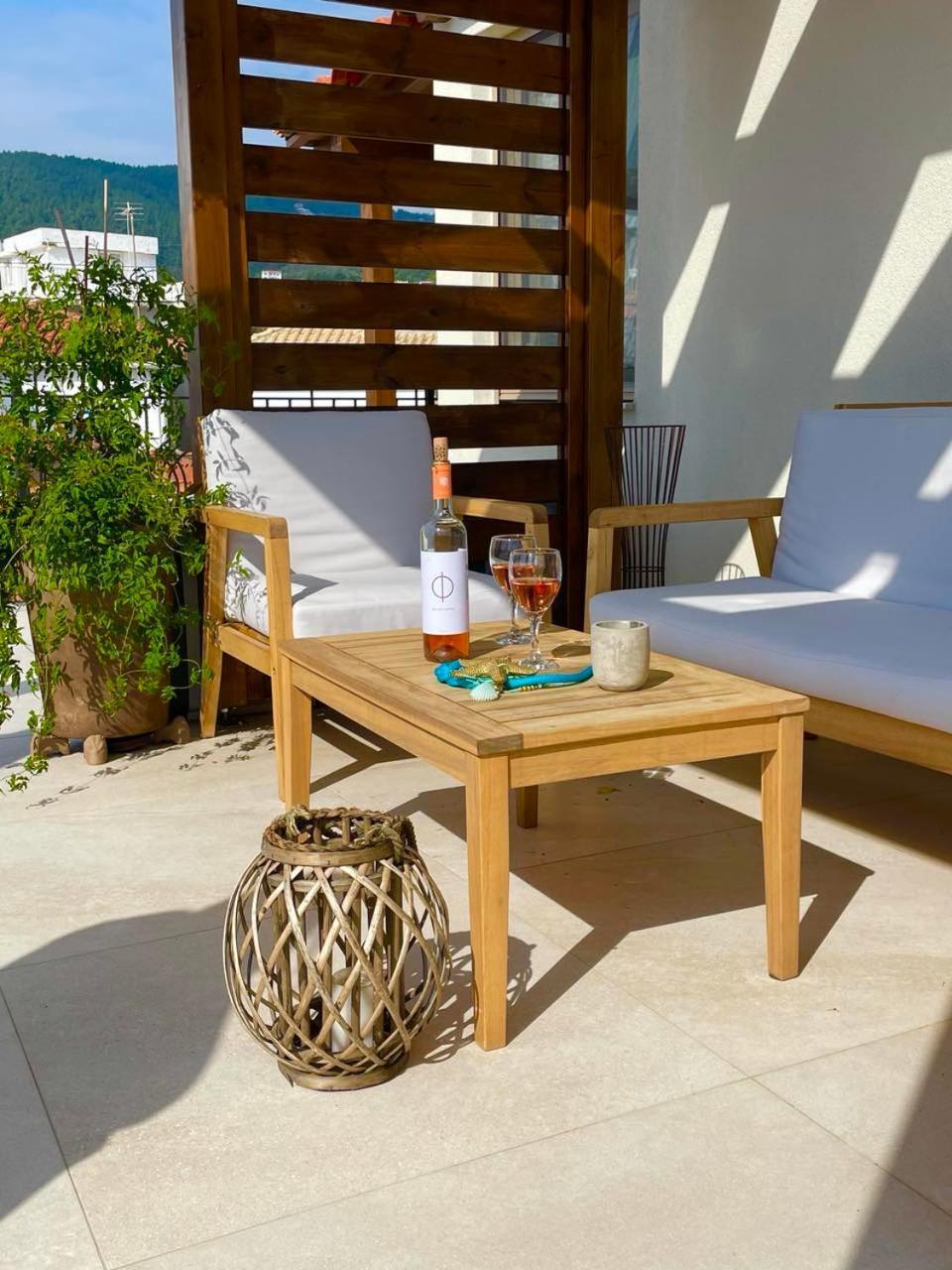 Eumorphia Studios & Apartments Skiathos by Eksteriør billede