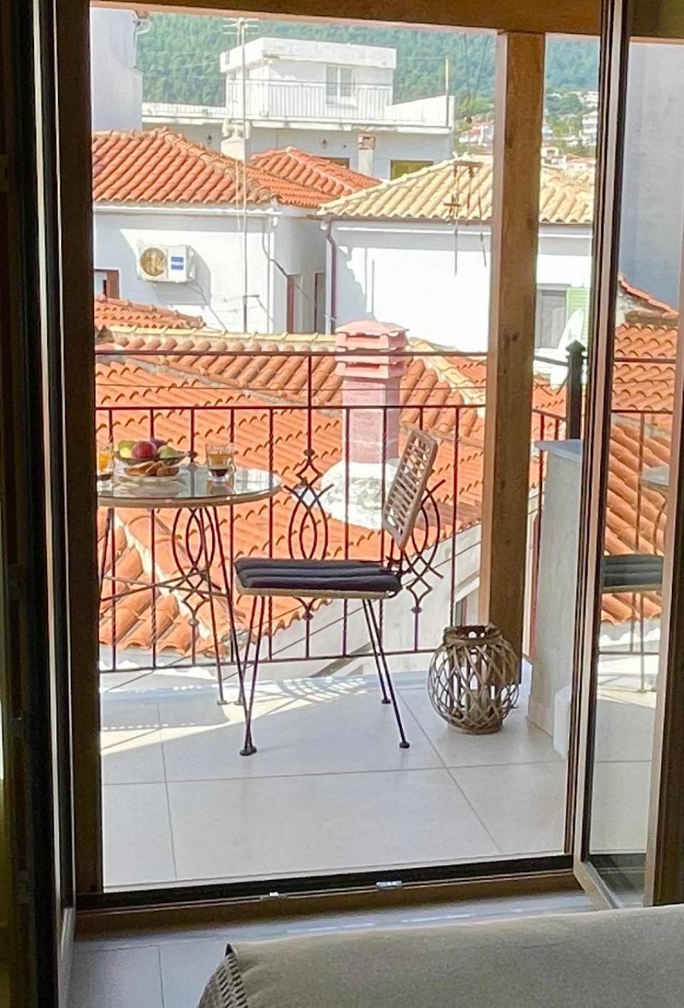 Eumorphia Studios & Apartments Skiathos by Eksteriør billede