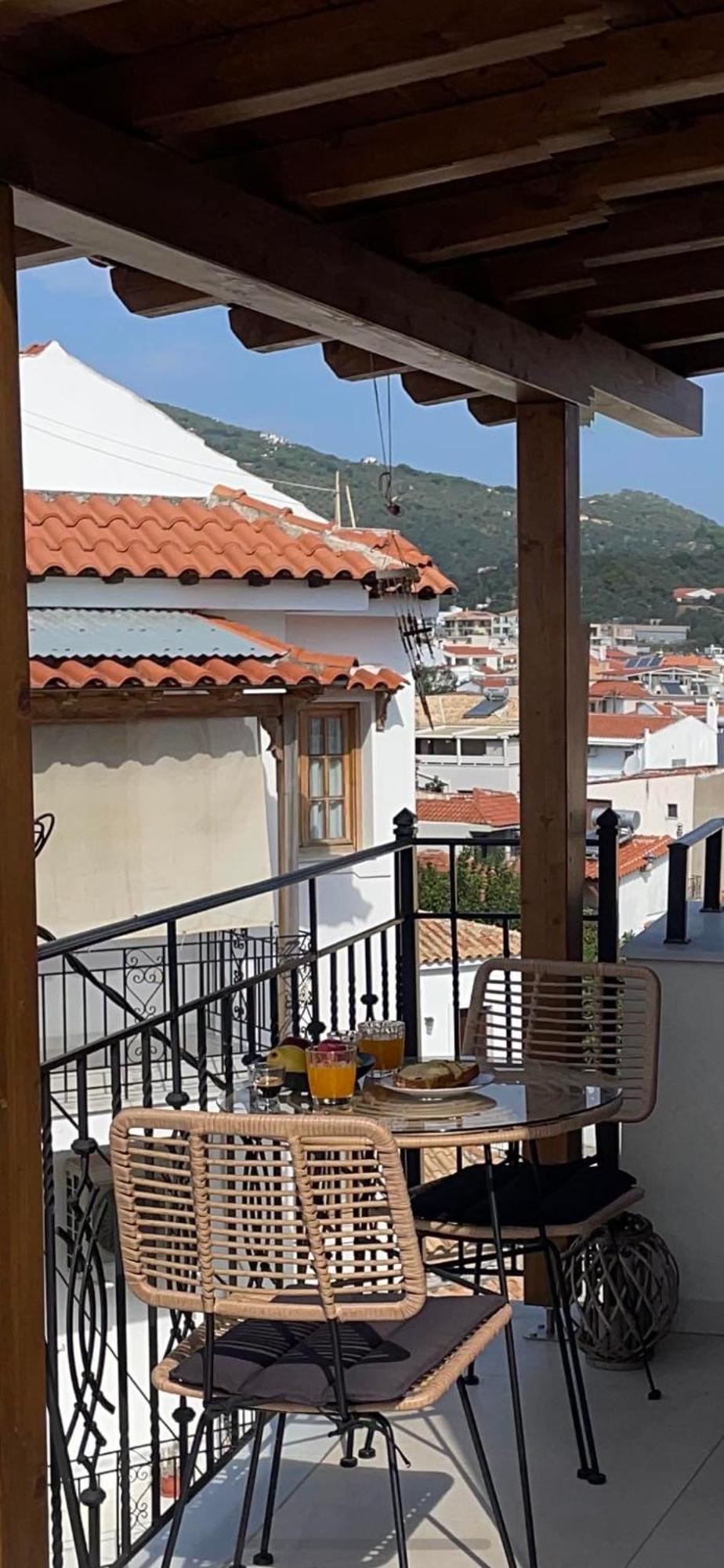 Eumorphia Studios & Apartments Skiathos by Eksteriør billede