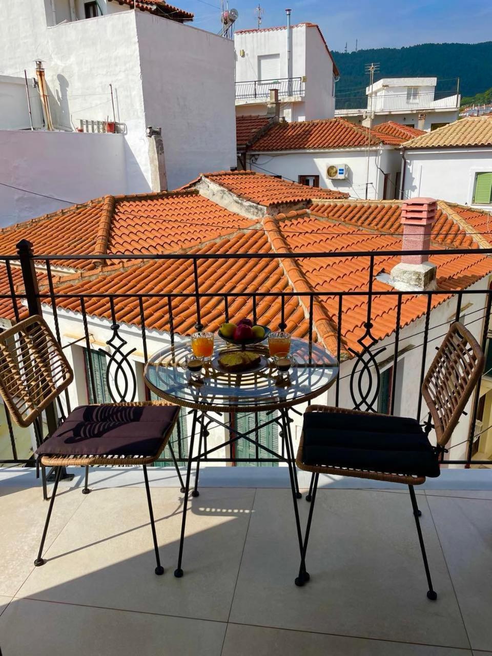 Eumorphia Studios & Apartments Skiathos by Eksteriør billede